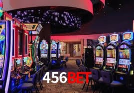 456BET: Jogos de Caça-Níqueis-Altas Recompensas, Roleta-Velocidade, Blackjack-Desafios Máximos